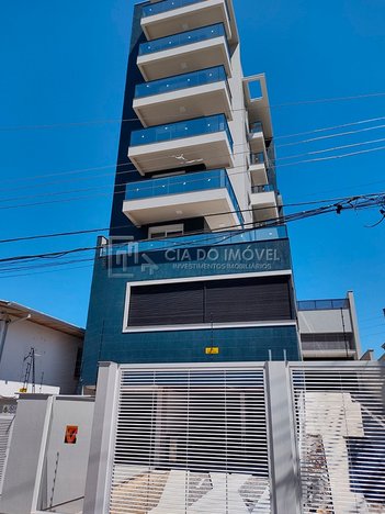 apartment em Rua Luccas Menegotto, Nossa Senhora de Lourdes - Caxias do Sul - RS