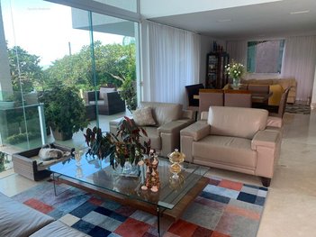 house em Rua Vereda da Mata, Veredas das Geraes - Nova Lima - MG