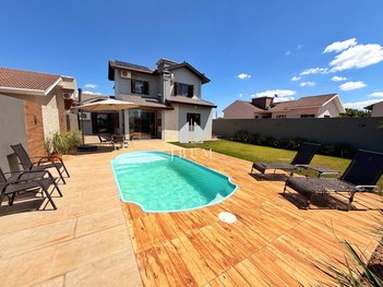 house em Rua Netuno, Cruzeiro - Santa Rosa - RS