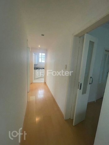 apartment em Rua Itaboraí, Jardim Botânico - Porto Alegre - RS