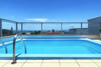 apartment em Rua Doutor José Bahia Bittencourt, Canasvieiras - Florianópolis - SC