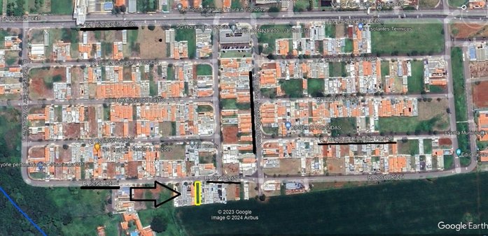 Cômodo Condomínio