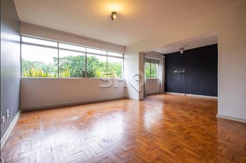 apartment em Rua Oscar Freire, Pinheiros - São Paulo - SP