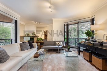 apartment em Rua Domingos Fernandes, Vila Nova Conceição - São Paulo - SP