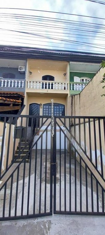 house em Rua Benedito Procópio, Cidade Intercap - Taboão da Serra - SP