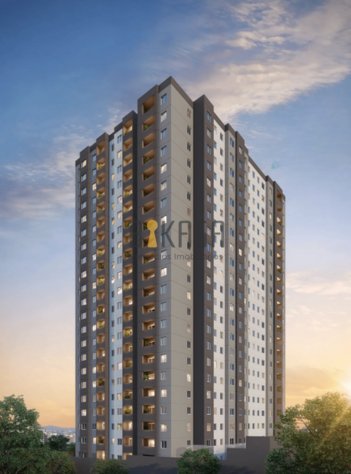 apartment em Avenida Cristo Rei, Vila Pereira Barreto - São Paulo - SP