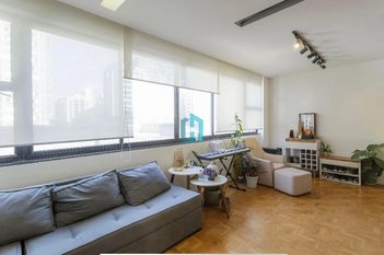 apartment em Alameda dos Maracatins, Indianópolis - São Paulo - SP