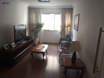 apartment em Rua Eudoro Lemos de Oliveira, Santana - São Paulo - SP