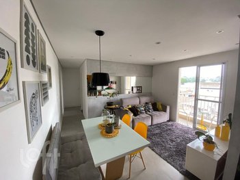 apartment em Alexandre Calame, Jaguaré - São Paulo - SP