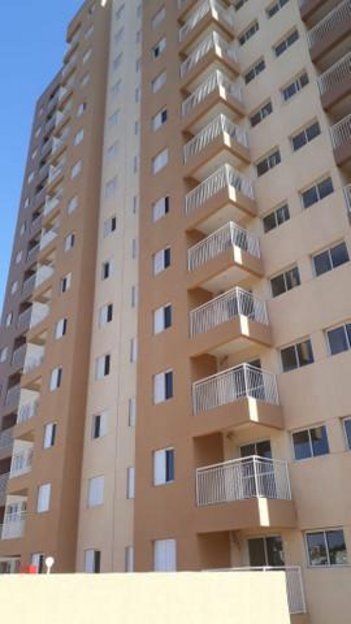 apartment em Avenida Barão do Bananal, Jardim Anhangüera - Ribeirão Preto - SP