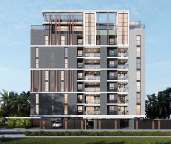 apartment em Rua Golfo do Alasca, Intermares - Cabedelo - PB