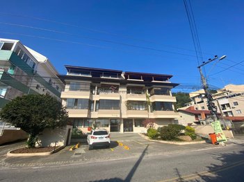 apartment em Rodovia Tertuliano Brito Xavier, Canasvieiras - Florianópolis - SC