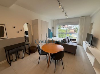 apartment em Rua Maria Eduarda, Pantanal - Florianópolis - SC