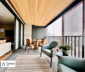 apartment em Rua Ministro Jesuíno Cardoso, Vila Nova Conceição - São Paulo - SP