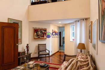 apartment em Rua Américo Luz, Gutierrez - Belo Horizonte - MG