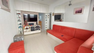 apartment em Avenida Governador Pedro de Toledo, Bonfim - Campinas - SP
