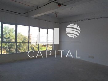 office em Sagitario, Sítio Tamboré Alphaville - Barueri - SP