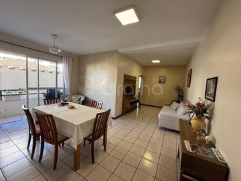 apartment em Rua Professor João José Cabral, Balneário - Florianópolis - SC