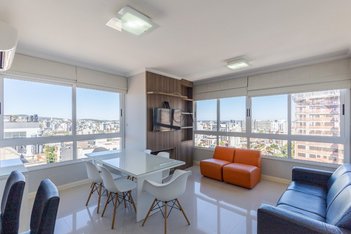 apartment em Rua Santa Cecília, Rio Branco - Porto Alegre - RS