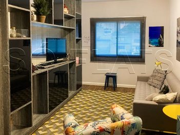 apartment em Avenida Macuco, Moema - São Paulo - SP