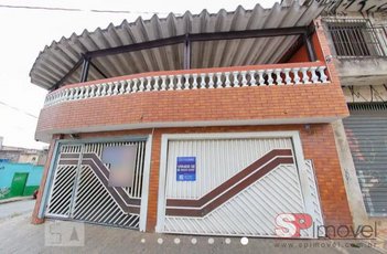 house em Rua Anhembi, Jardim Maia - Guarulhos - SP