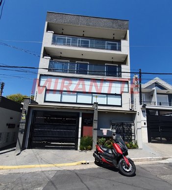 apartment em Rua Ademar de Azevedo Marques, Vila Constança - São Paulo - SP