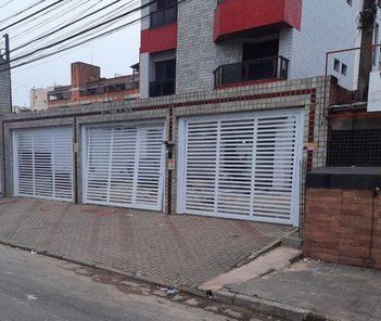 apartment em Rua Walter Sorio, Enseada - Guarujá - SP