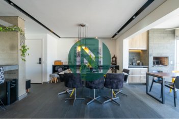 apartment em Rua Estevão Baião, Vila Congonhas - São Paulo - SP