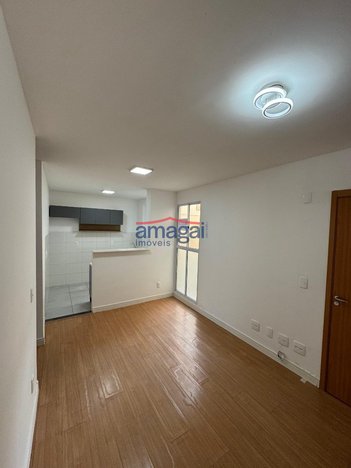 apartment em Estrada Municipal Nelson Tavares da Silva, Bom Retiro - São José dos Campos - SP