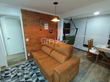 apartment em Avenida Sete de Setembro, Centro - Diadema - SP