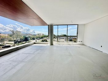 apartment em Avenida dos Búzios, Jurerê Internacional - Florianópolis - SC