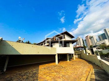 house em Rua Jornalista Djalma Andrade, Belvedere - Belo Horizonte - MG