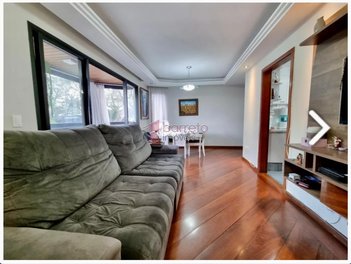 apartment em Rua Messina, Jardim Messina - Jundiaí - SP