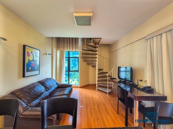 apartment em Rua Professor Moraes, Savassi - Belo Horizonte - MG