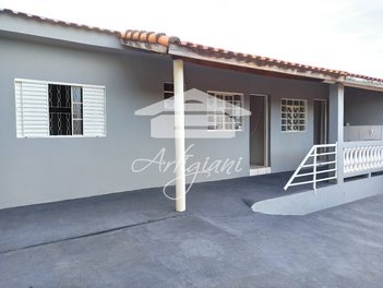 house em Rua Benedito Batista Bueno, Jardim Itamaraty - Mogi Guaçu - SP