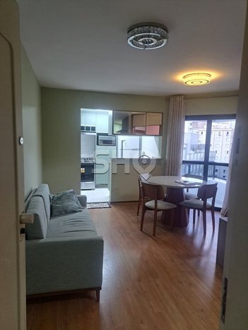 apartment em Rua Batataes, Jardim Paulista - São Paulo - SP