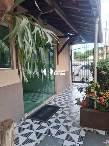 apartment em Rua Edmon de Sousa Melo, João Paulo II (Barreiro) - Belo Horizonte - MG