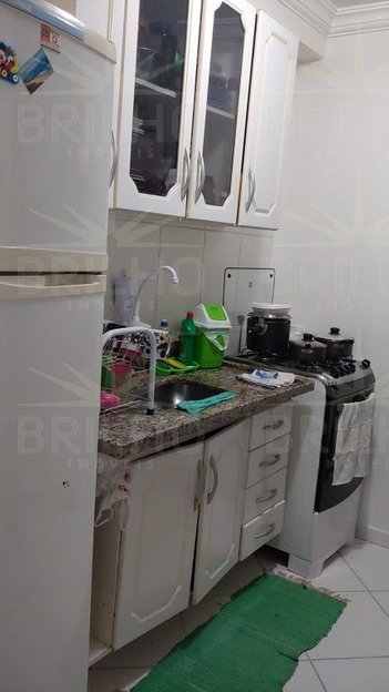 apartment em Rua Antônio Peres Paniágua, São Pedro - Osasco - SP