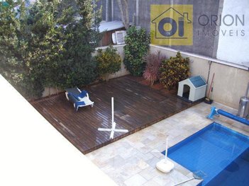 house em Alameda das Paineiras, Morada das Flores (Aldeia da Serra) - Santana de Parnaíba - SP