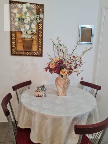 apartment em Rua Ipanema, Guilhermina - Praia Grande - SP