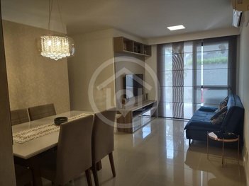 apartment em Rua Escritor Elie Wiesel, Recreio dos Bandeirantes - Rio de Janeiro - RJ