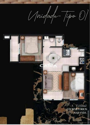 apartment em Rua Atuaí, Vila Esperança - São Paulo - SP