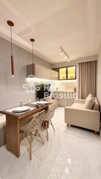 apartment em CCSW 1 Lote 1 Bloco 1, Setor Noroeste - Brasília - DF