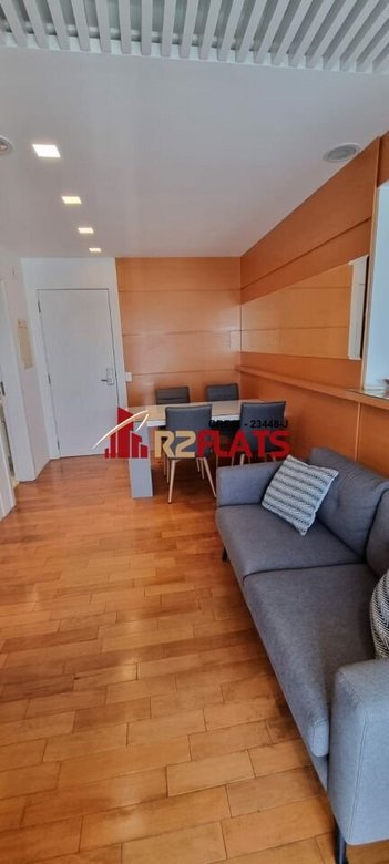apartment em Rua Diogo Jácome, Vila Nova Conceição - São Paulo - SP
