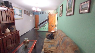 house em Rua João Elias Calache, Jardim Santo Antônio - São Paulo - SP