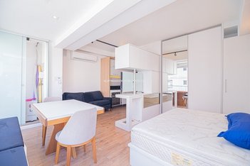 apartment em Rua Guararapes, Brooklin Paulista - São Paulo - SP