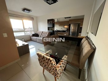 apartment em CORONEL VICENTE, Centro - Canoas - RS