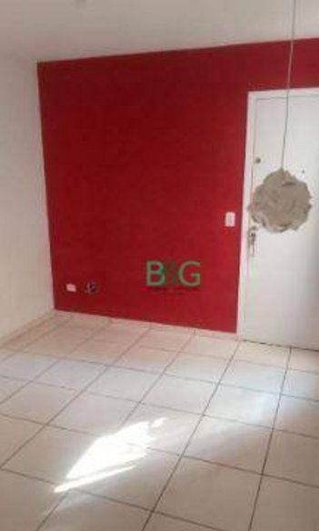 apartment em Via Transversal Sul, Novo Osasco - Osasco - SP
