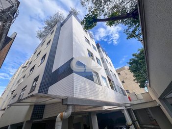apartment em Rua Monte Simplon, Nova Suíssa - Belo Horizonte - MG