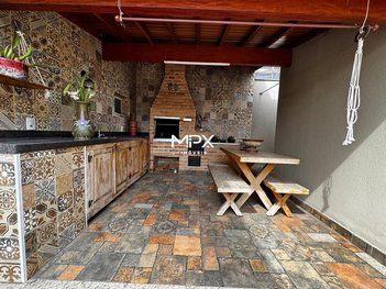 house em Rua Álvaro Correa Alves, Santa Terezinha - Piracicaba - SP